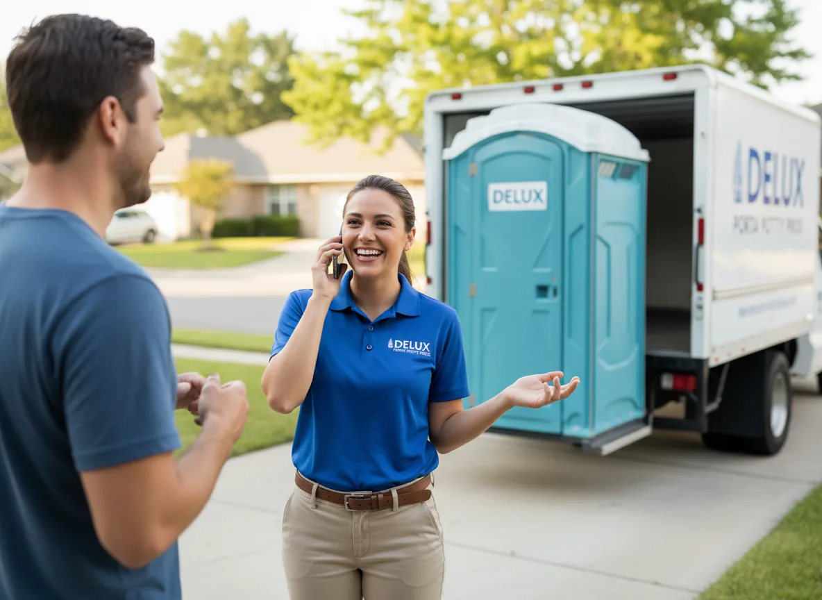 Long-Term Portable Toilet Rental Parkton, NC FAQs